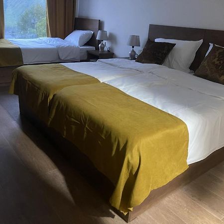 Hotel Melodia Kazbegi Esterno foto