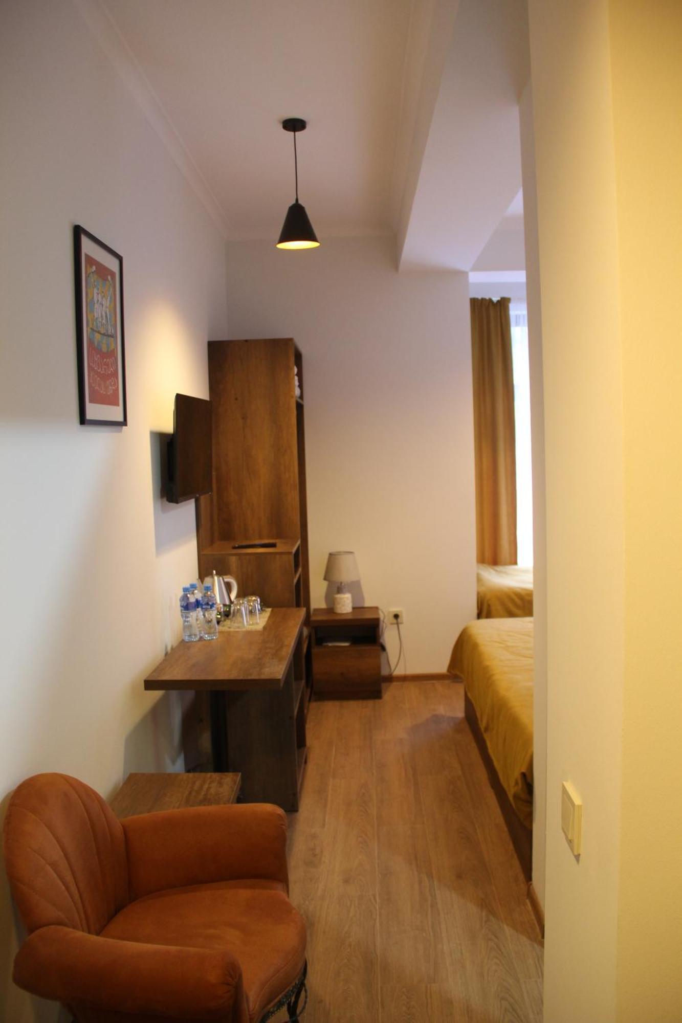 Hotel Melodia Kazbegi Esterno foto