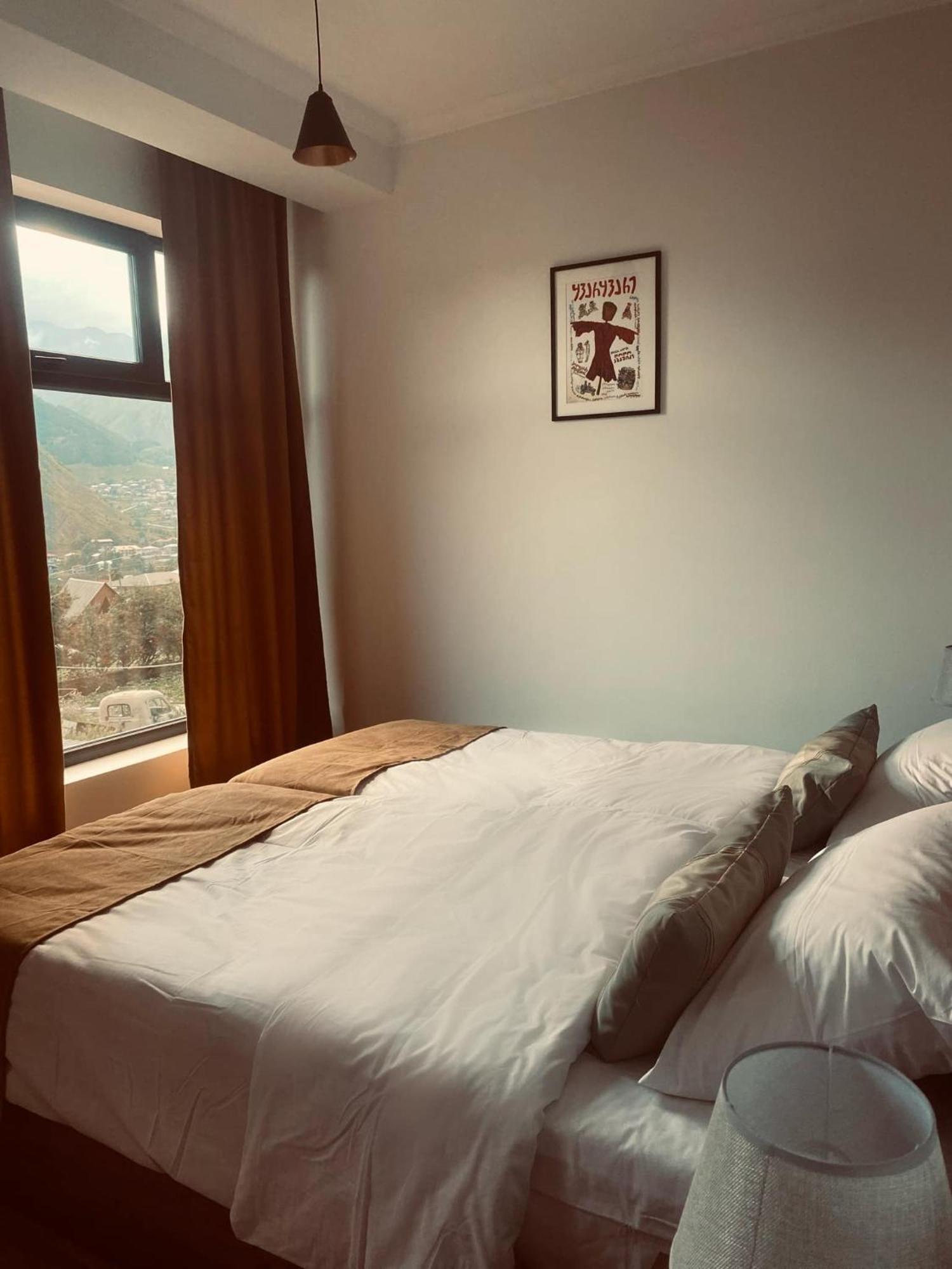 Hotel Melodia Kazbegi Esterno foto