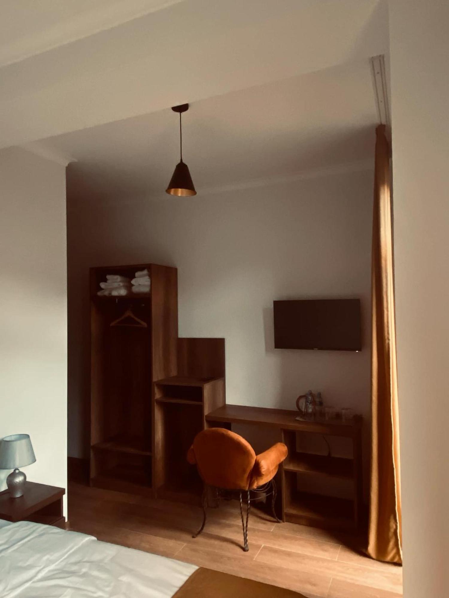 Hotel Melodia Kazbegi Esterno foto