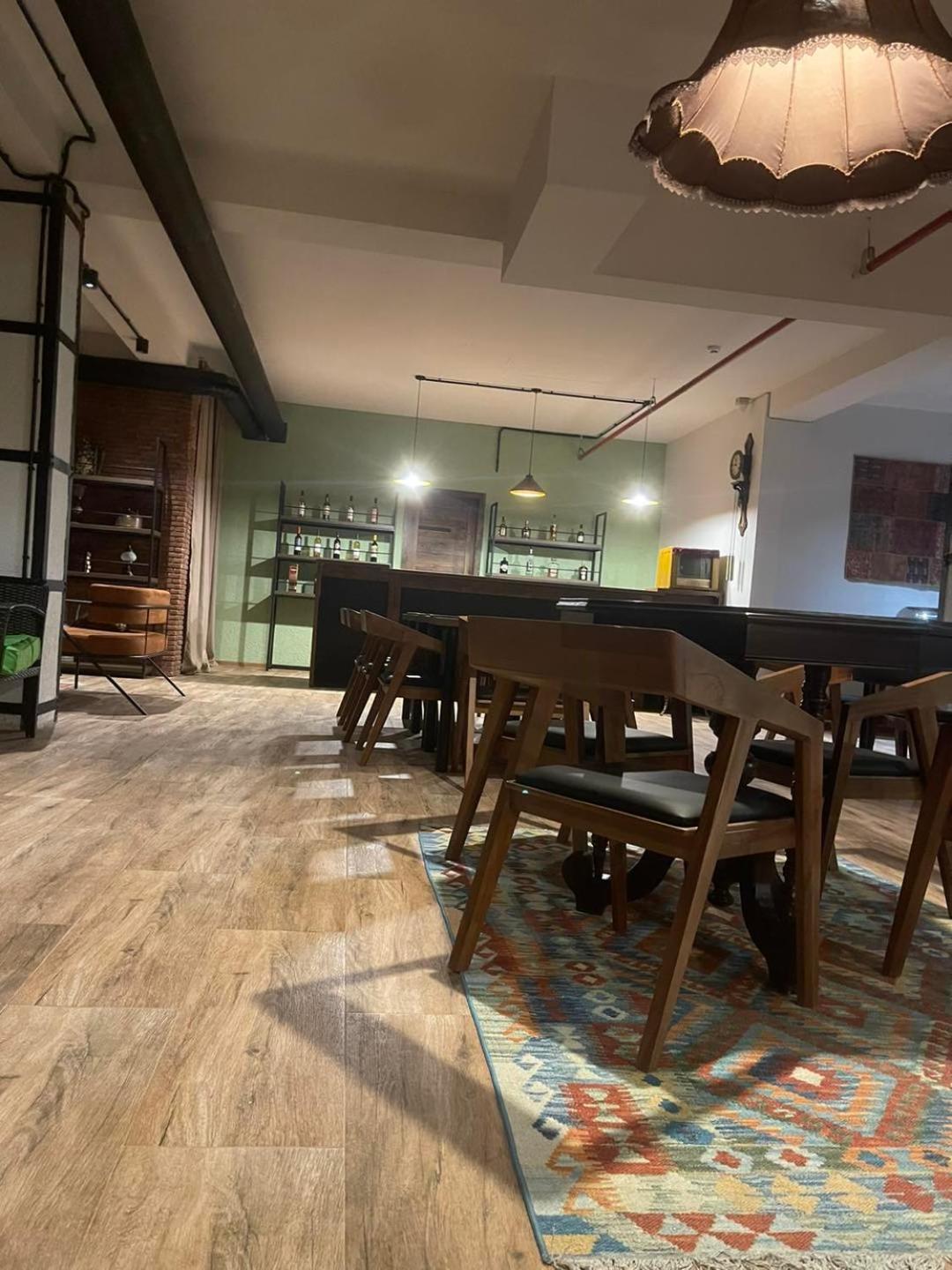 Hotel Melodia Kazbegi Esterno foto