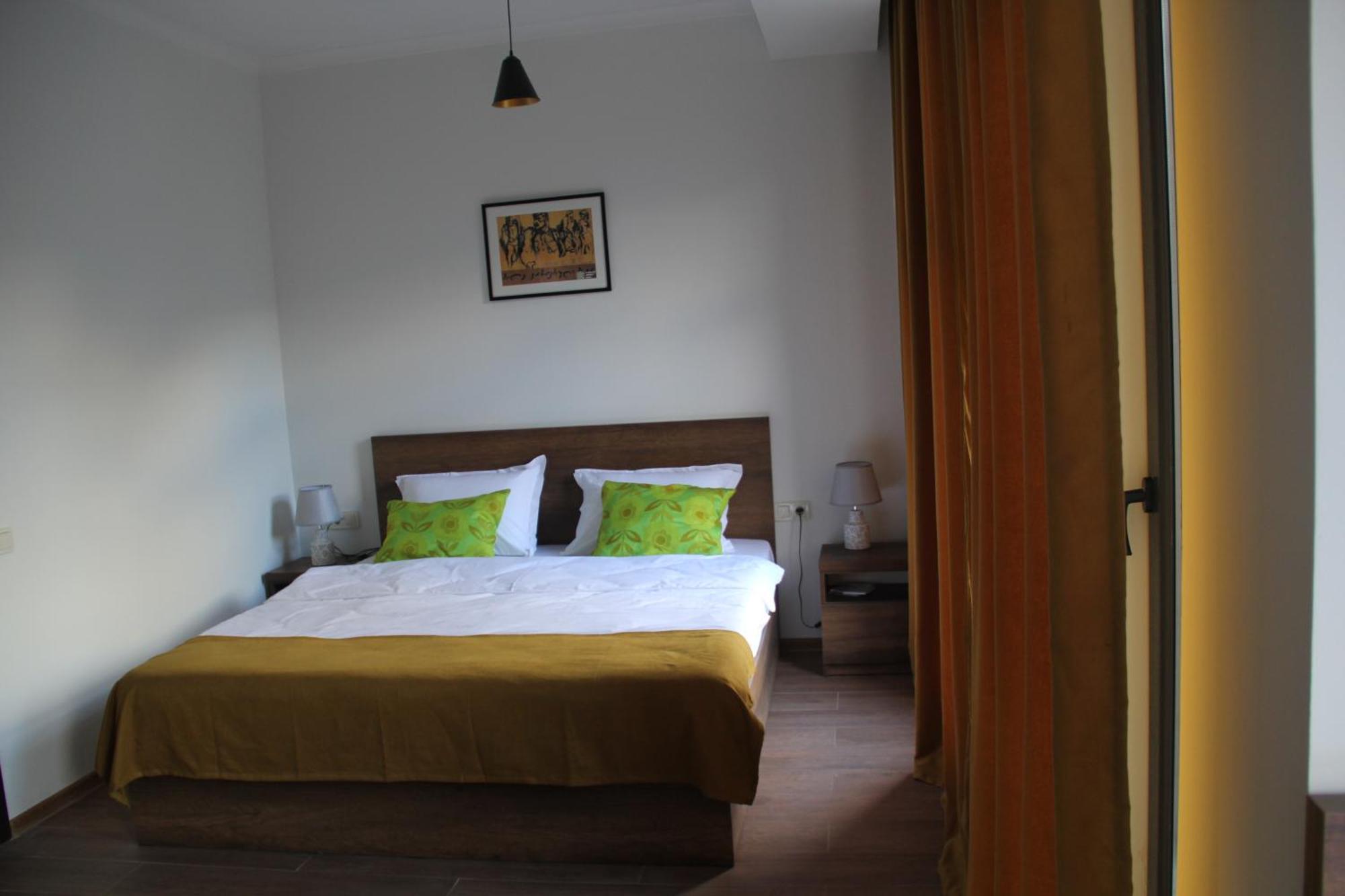 Hotel Melodia Kazbegi Esterno foto