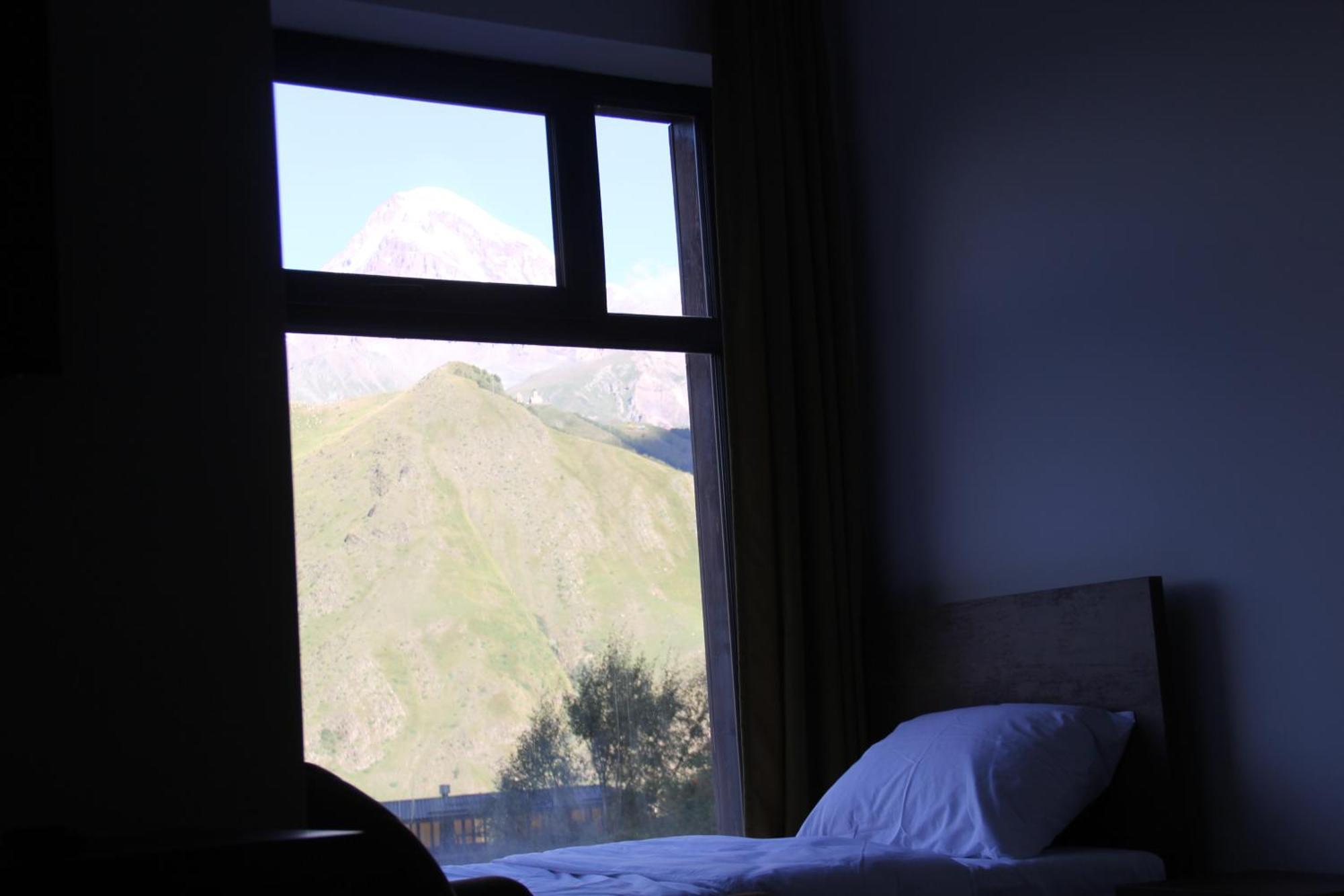 Hotel Melodia Kazbegi Esterno foto