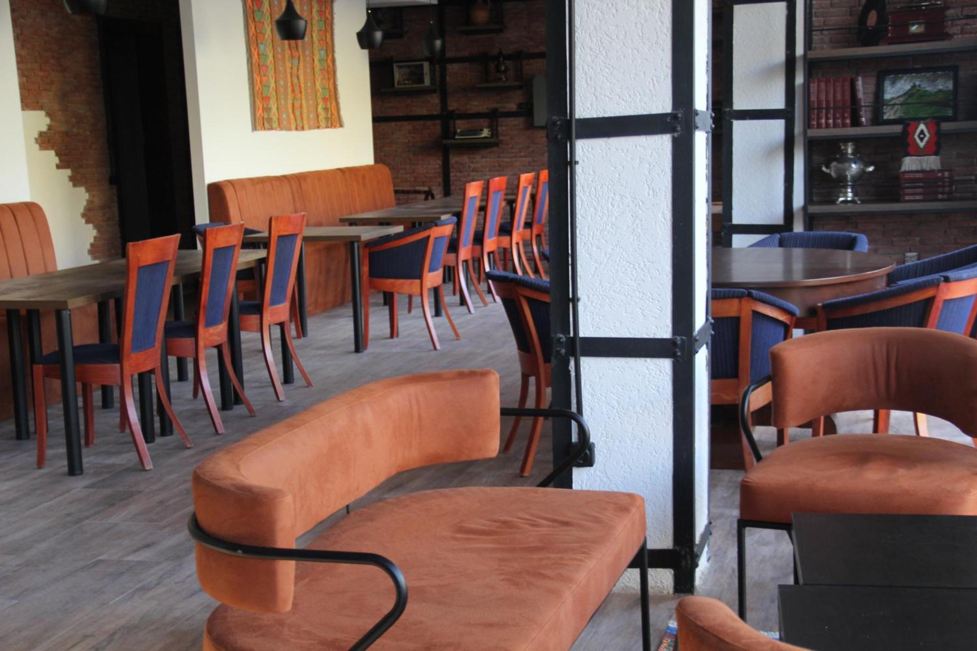 Hotel Melodia Kazbegi Esterno foto