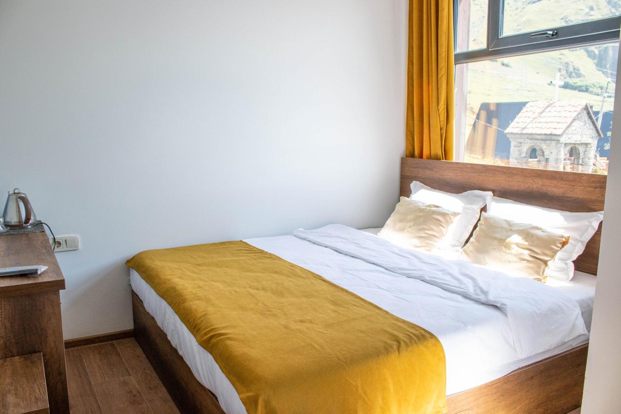 Hotel Melodia Kazbegi Esterno foto